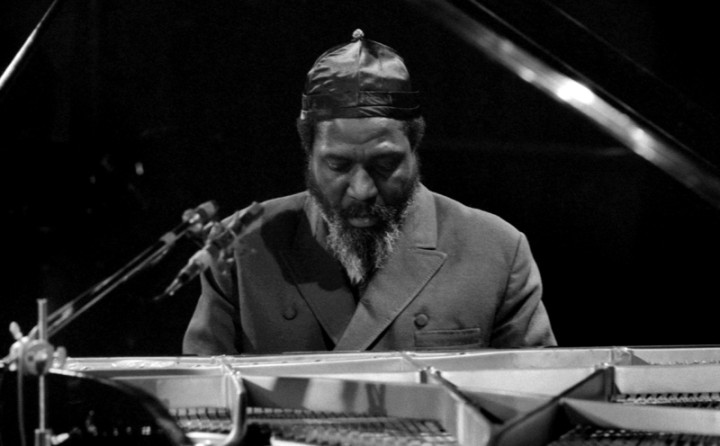 Thelonious Monk (Foto: Jean-Pierre Leloir)