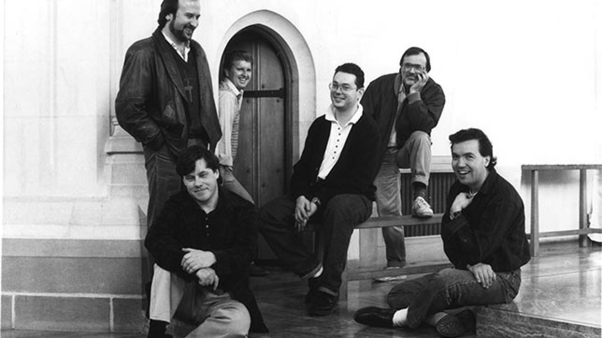 The Hilliard Ensemble