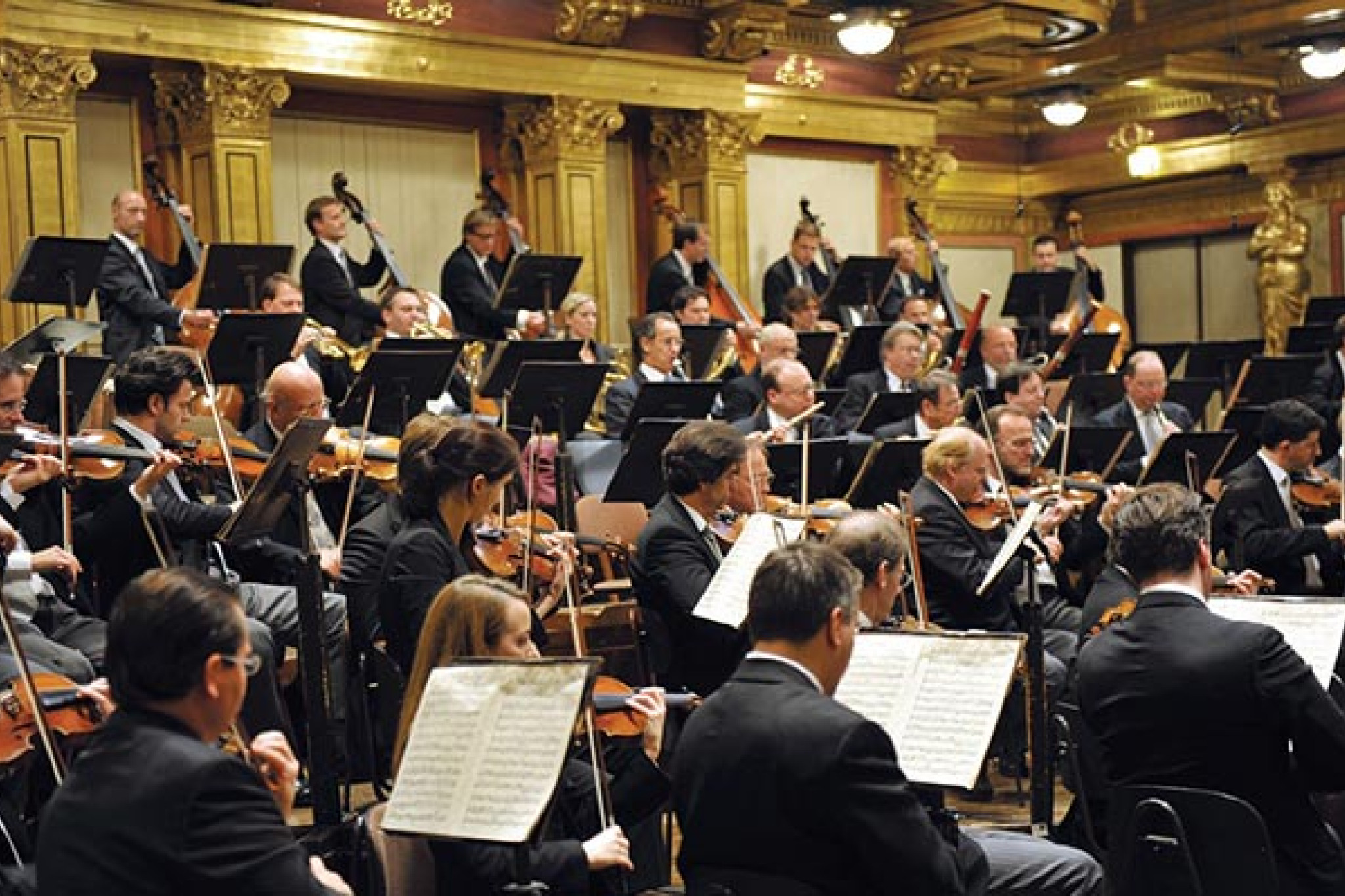 Die Wiener Philharmoniker