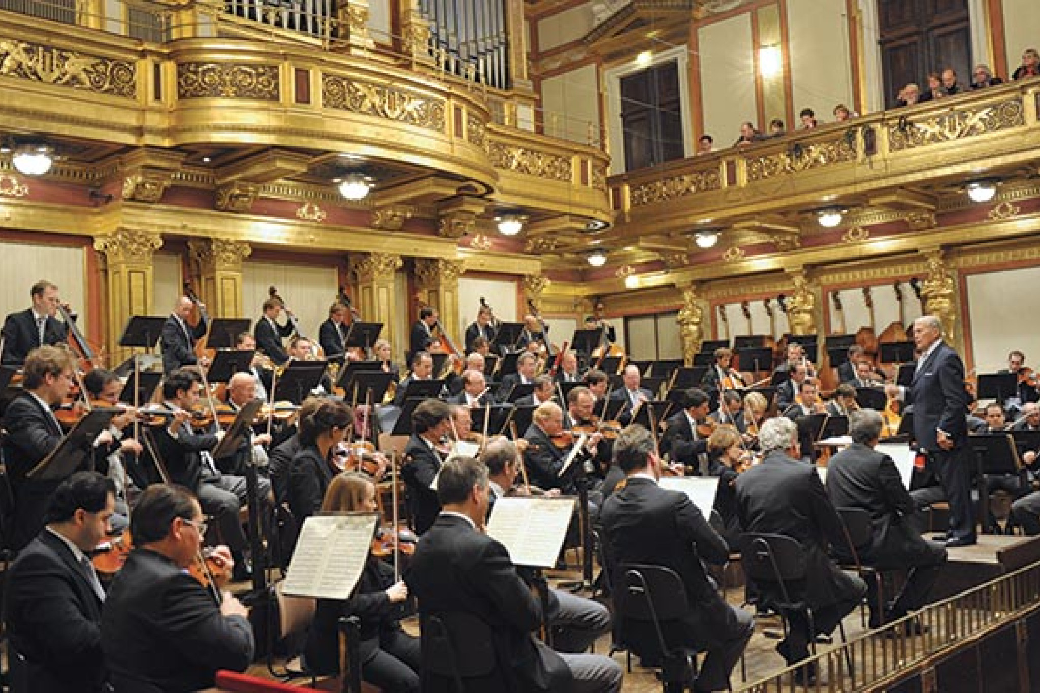 Die Wiener Philharmoniker