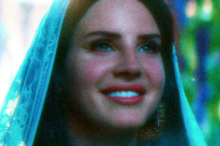 Lana Del Rey 2017