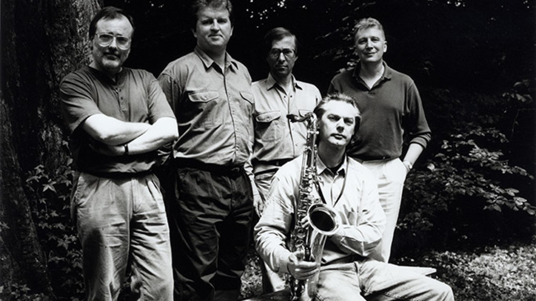 The Hilliard Ensemble und Jan Garbarek