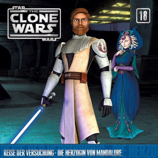 18: Reise der Versuchung/ D. Herzogin v. Mandalore