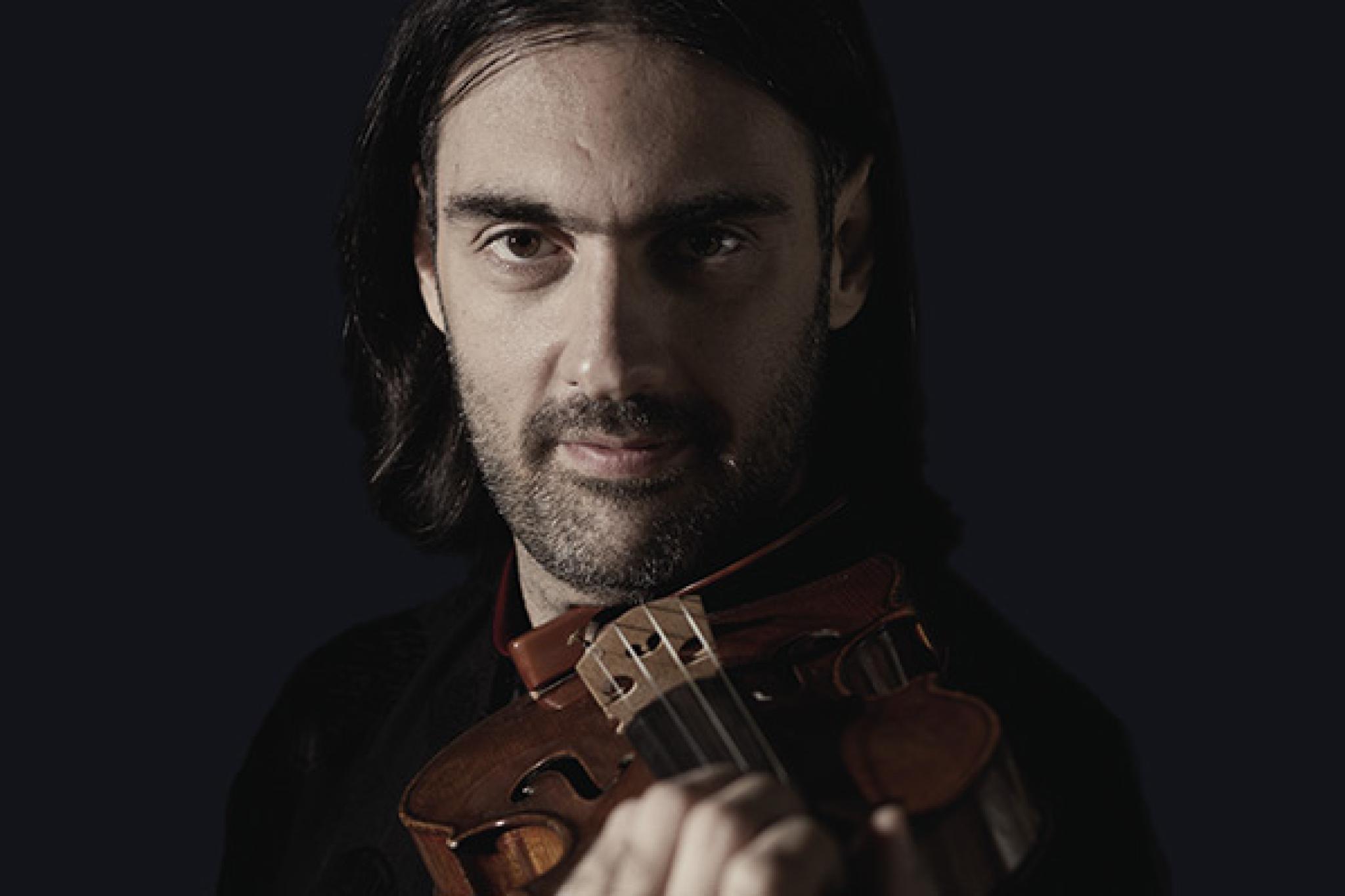 Leonidas Kavakos