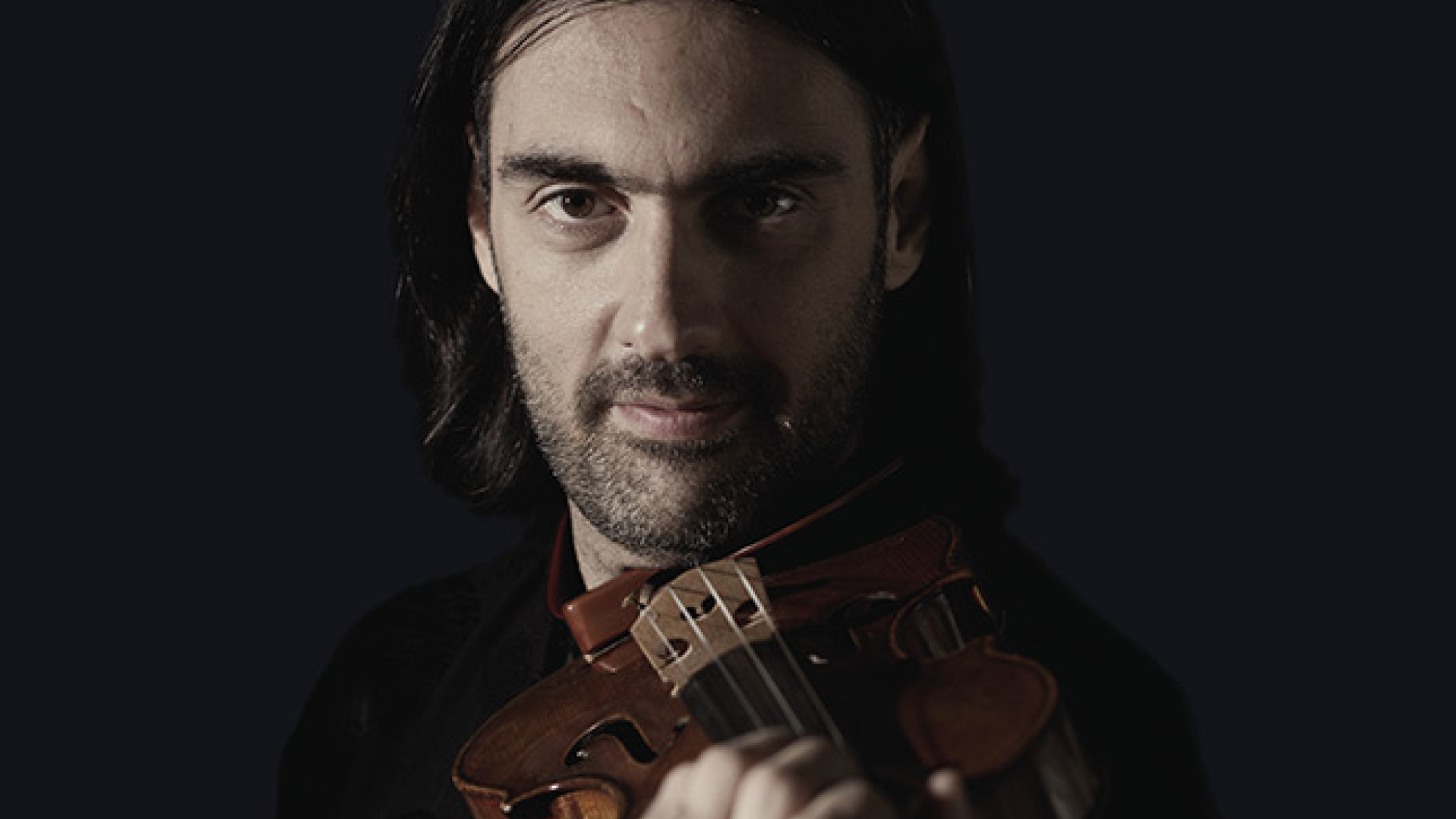 Geiger Leonidas Kavakos unterstützt Berliner Philharmoniker beim alljährlichen Europakonzert