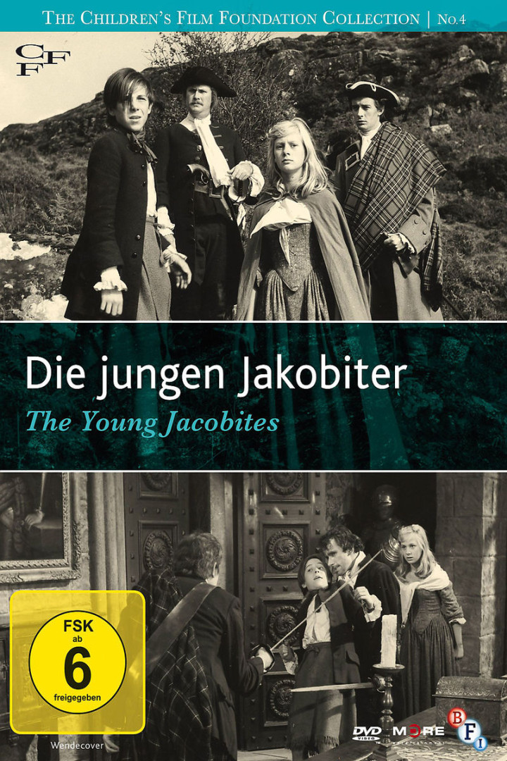 Die jungen Jakobiner (The Young Jacobites, 1960): The Children's Film Foundation Collection
