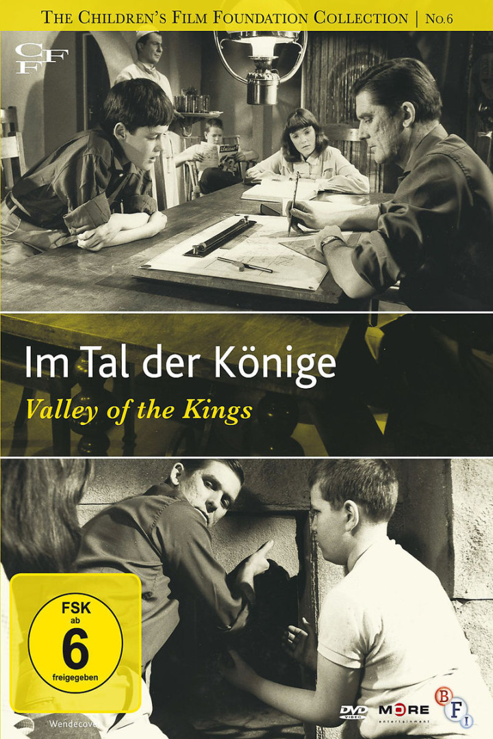 Im Tal der Könige (Valley of the Kings, GB 1964): The Children's Film Foundation Collection