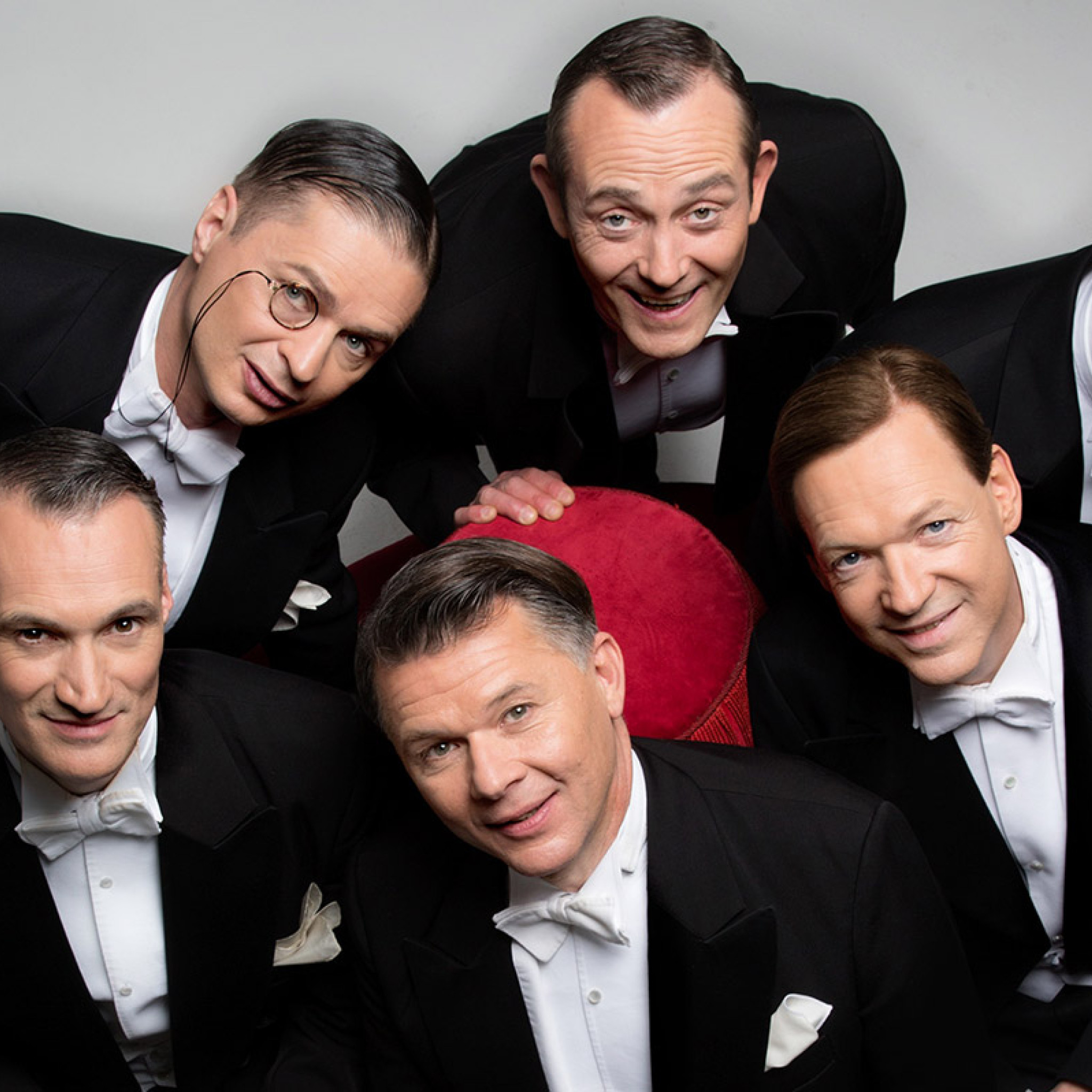 Berlin Comedian Harmonists