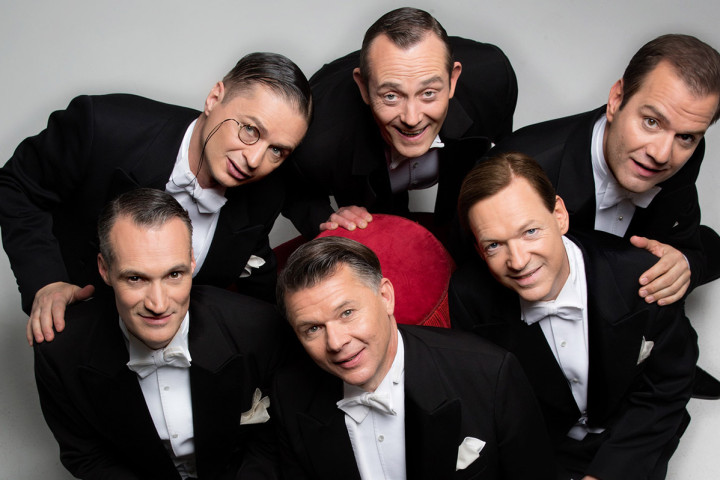 Berlin Comedian Harmonists