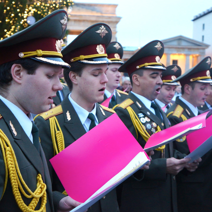 The Red Army Choir