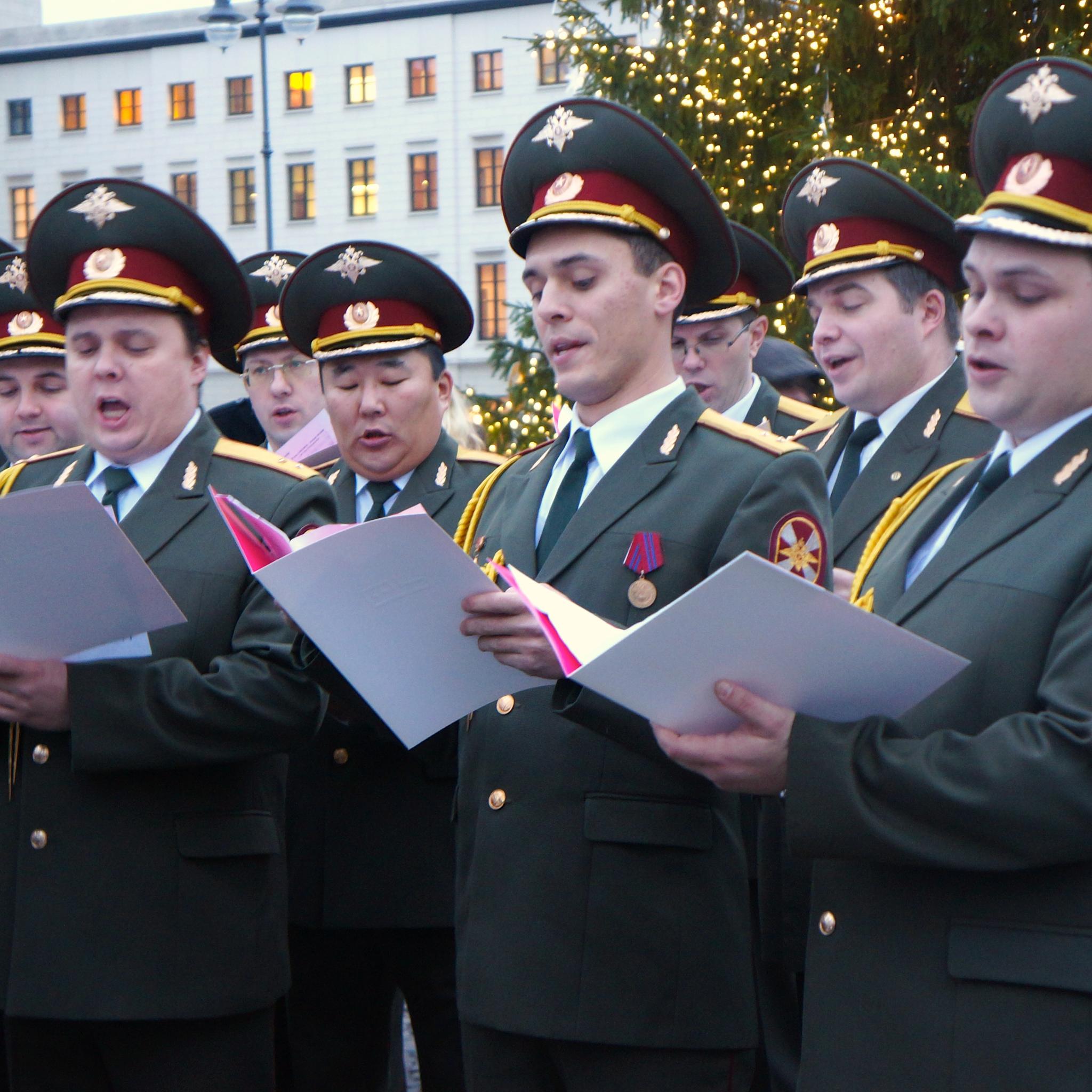 The Red Army Choir
