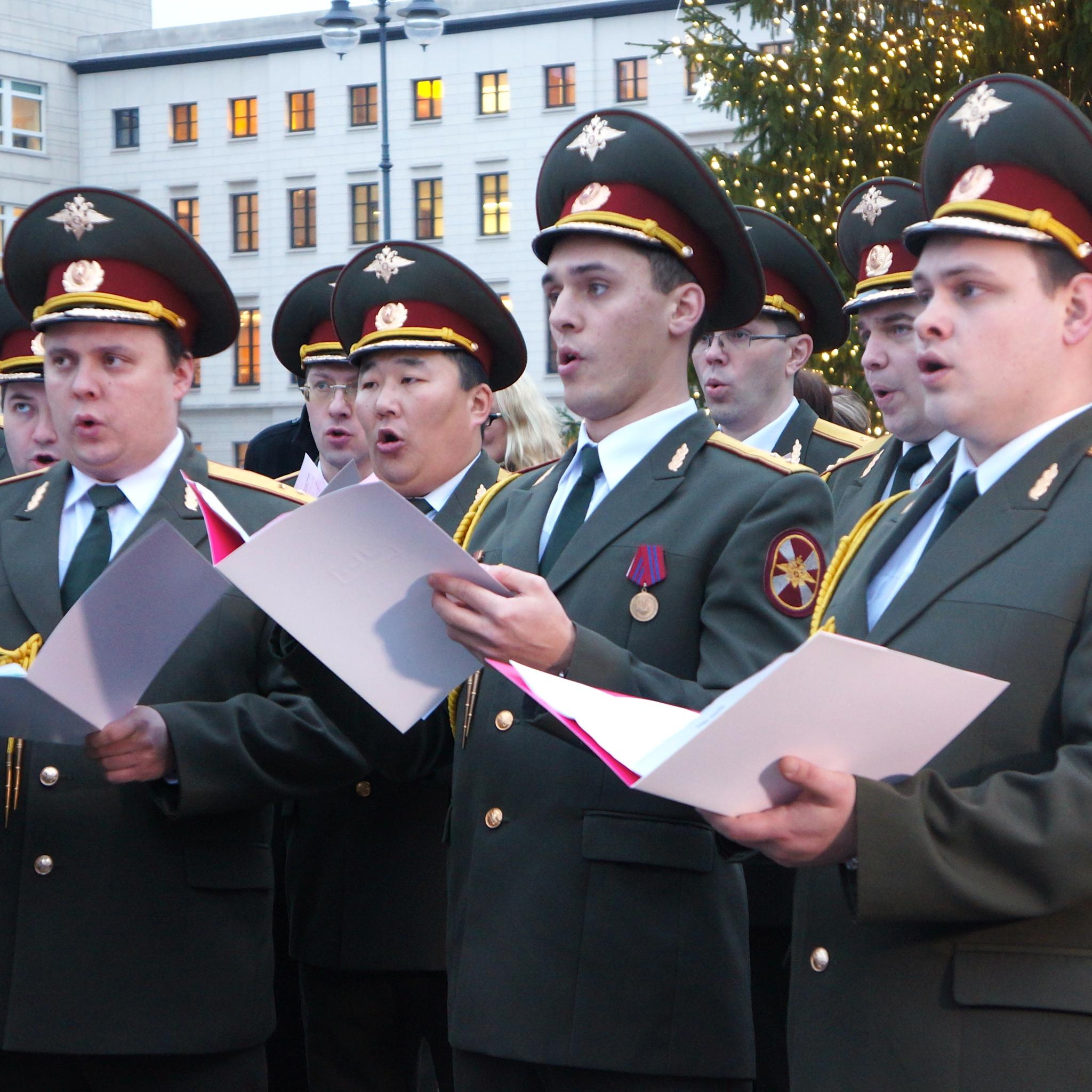 The Red Army Choir