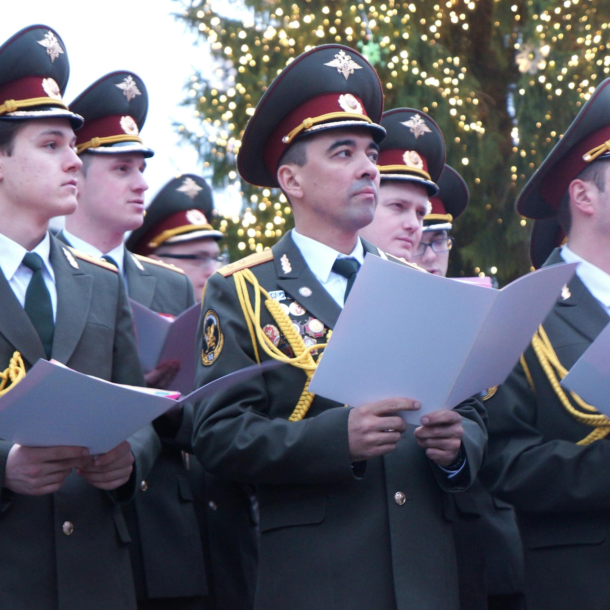 The Red Army Choir