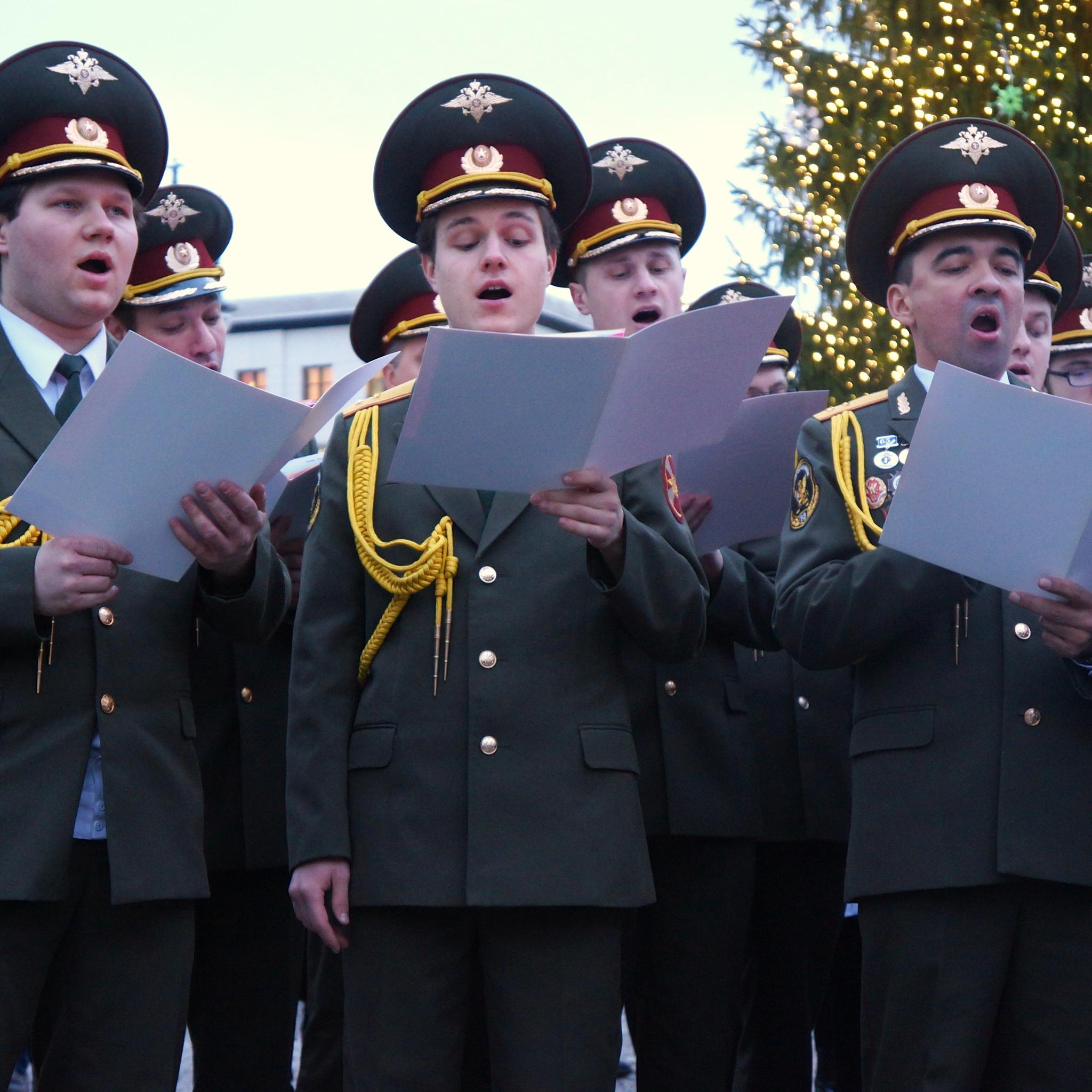 The Red Army Choir