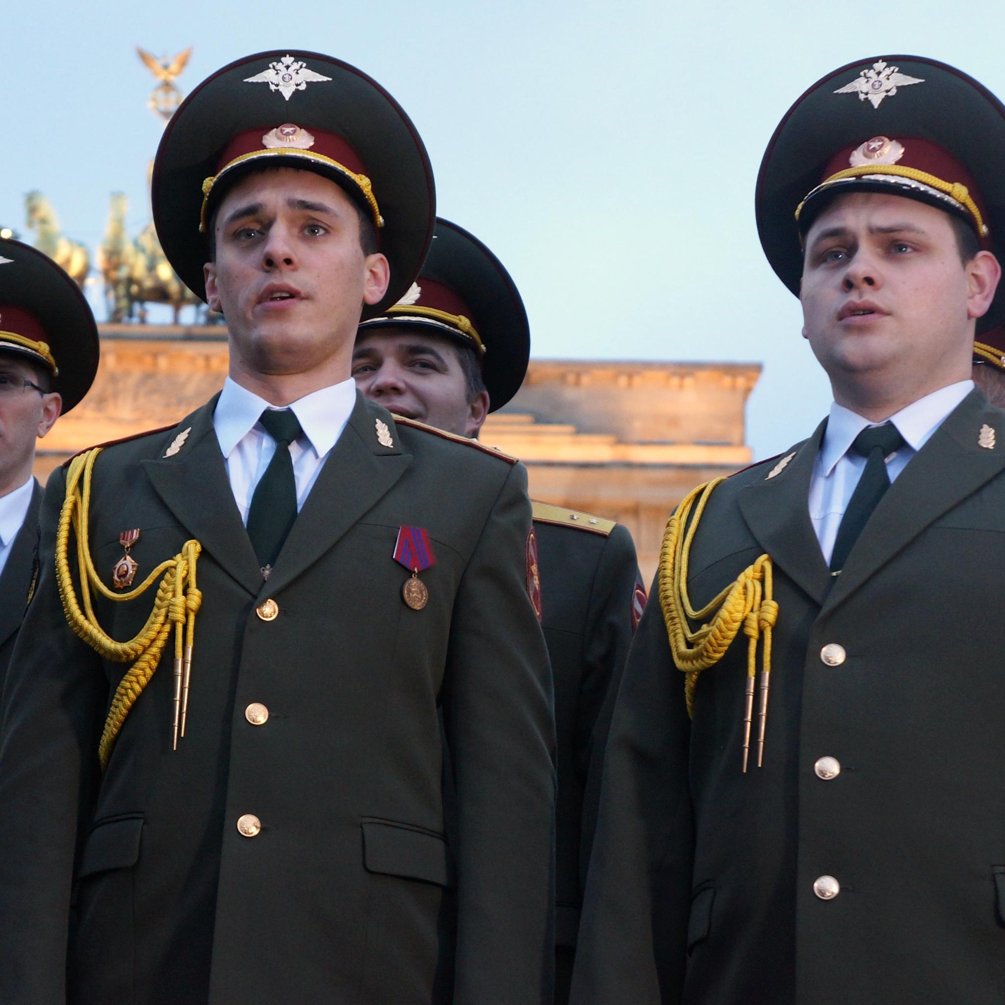 The Red Army Choir