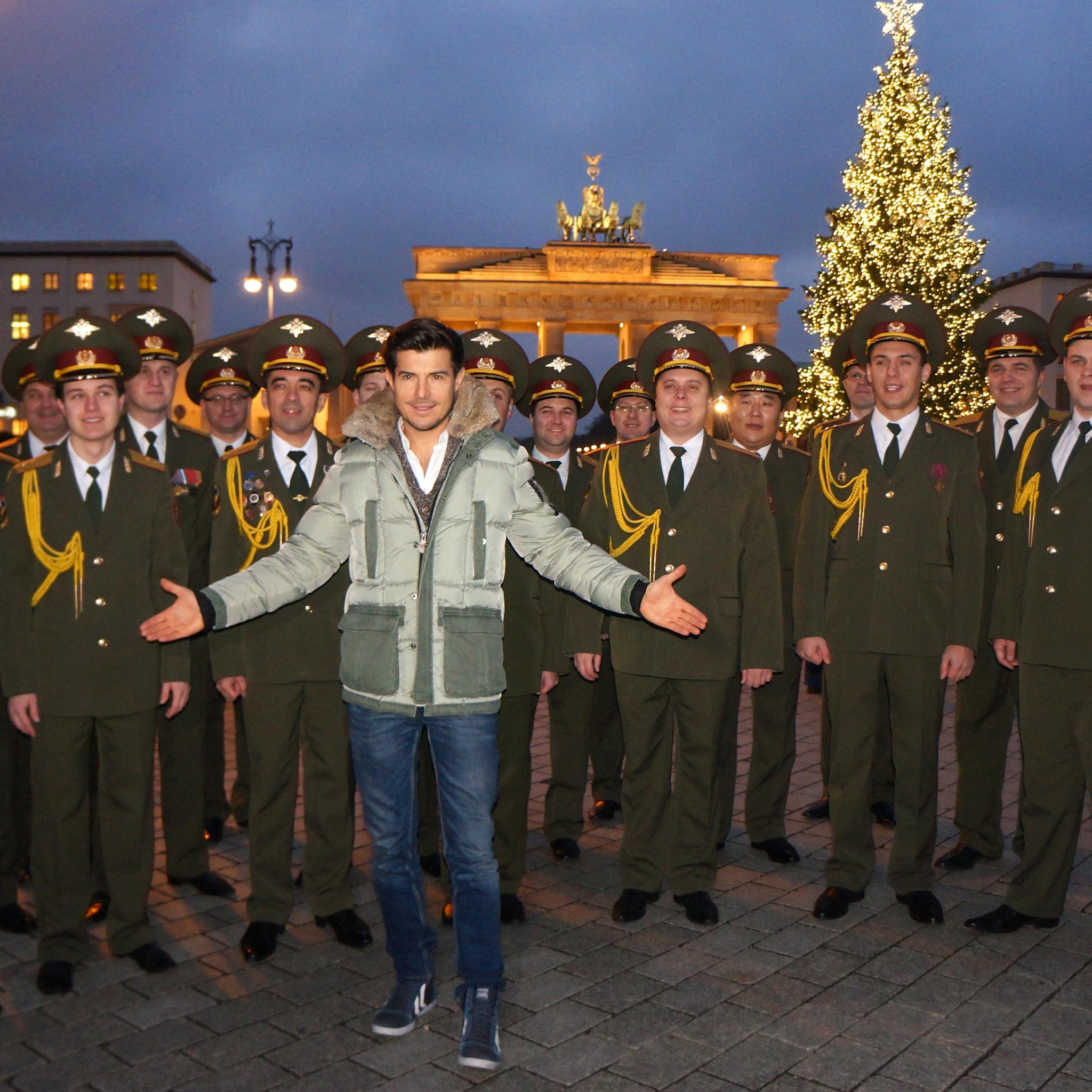 The Red Army Choir & Vincent Niclo