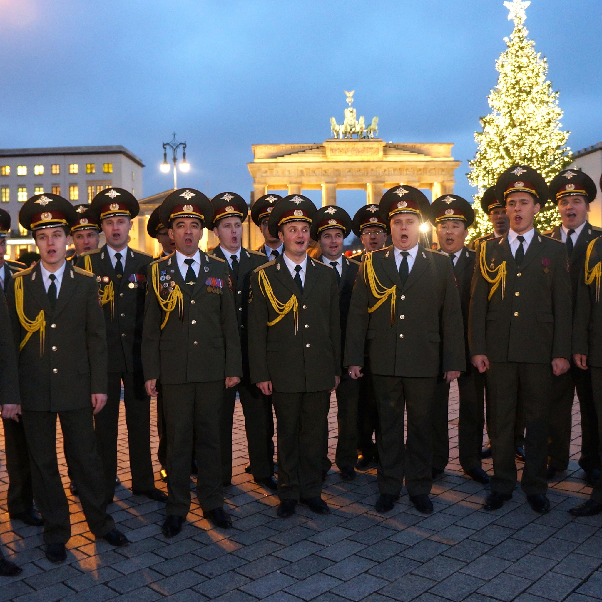 The Red Army Choir