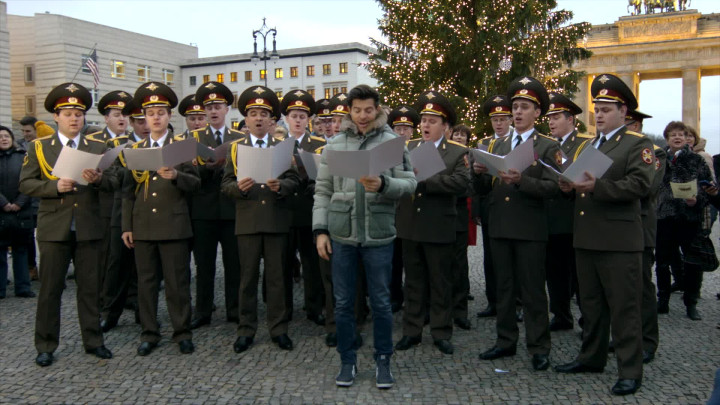 Stille Nacht, Heilige Nacht - Live am Brandeburger Tor