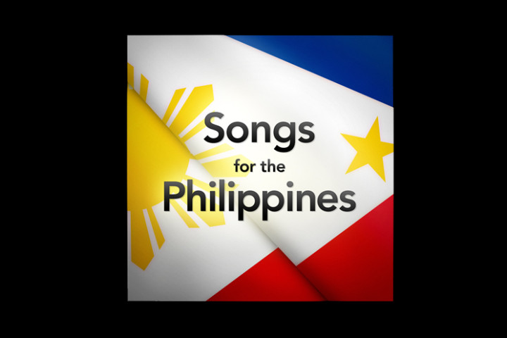 Songs For The Philippines