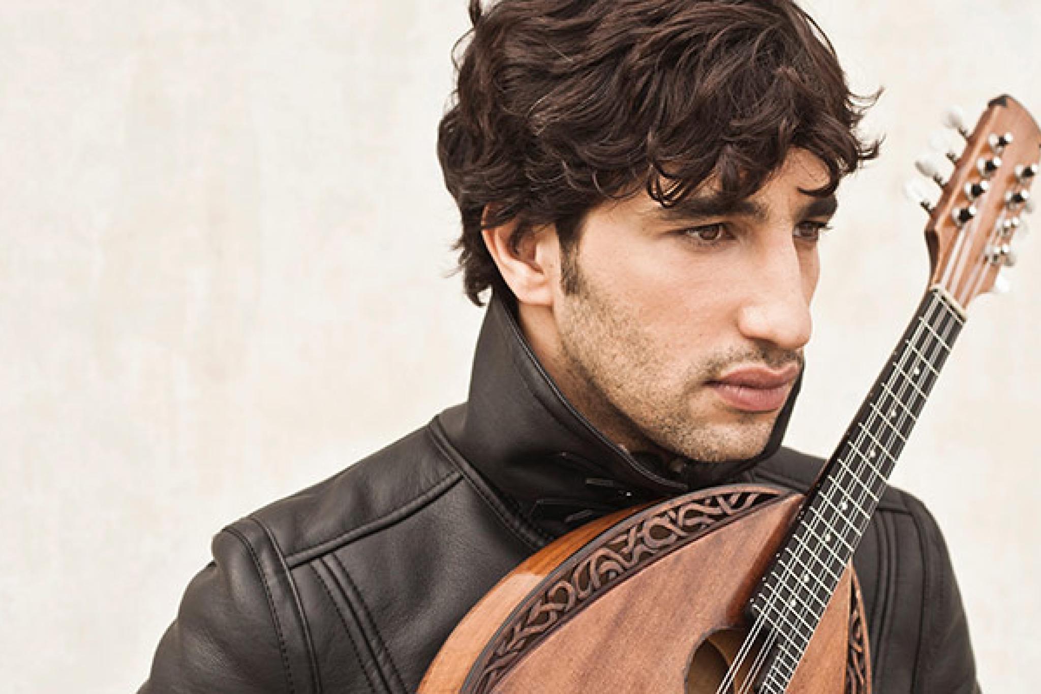 Avi Avital - Between Worlds