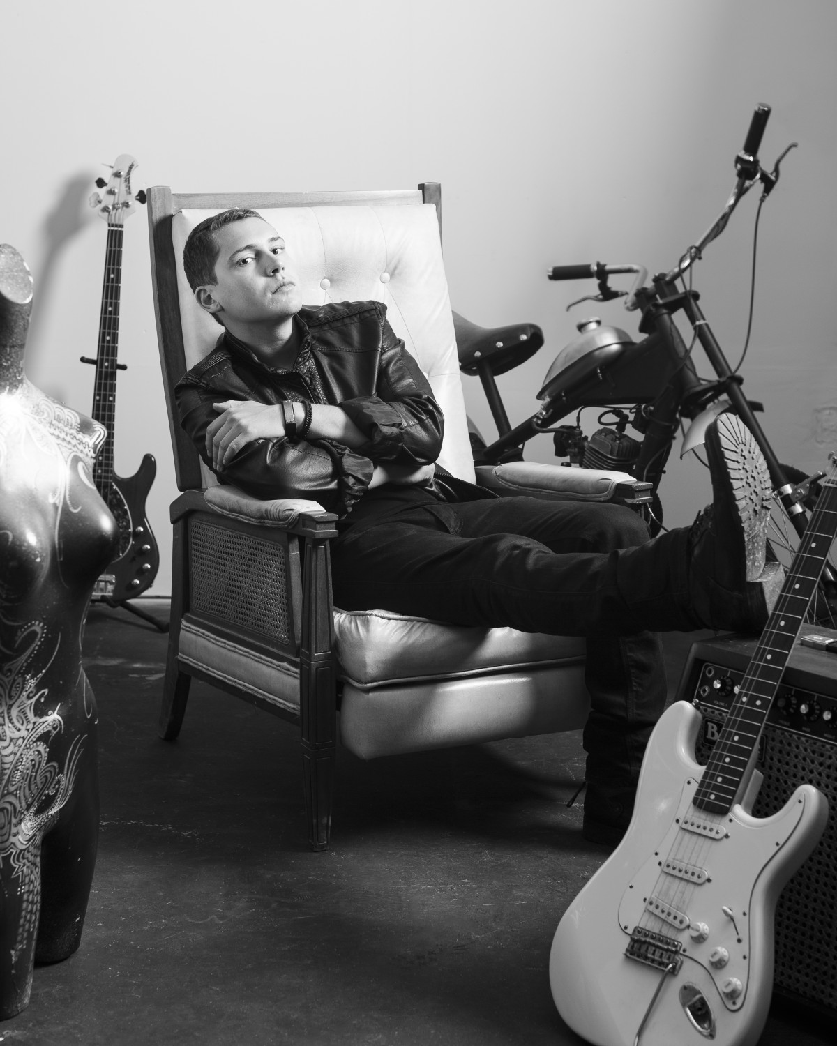Cris cab 6