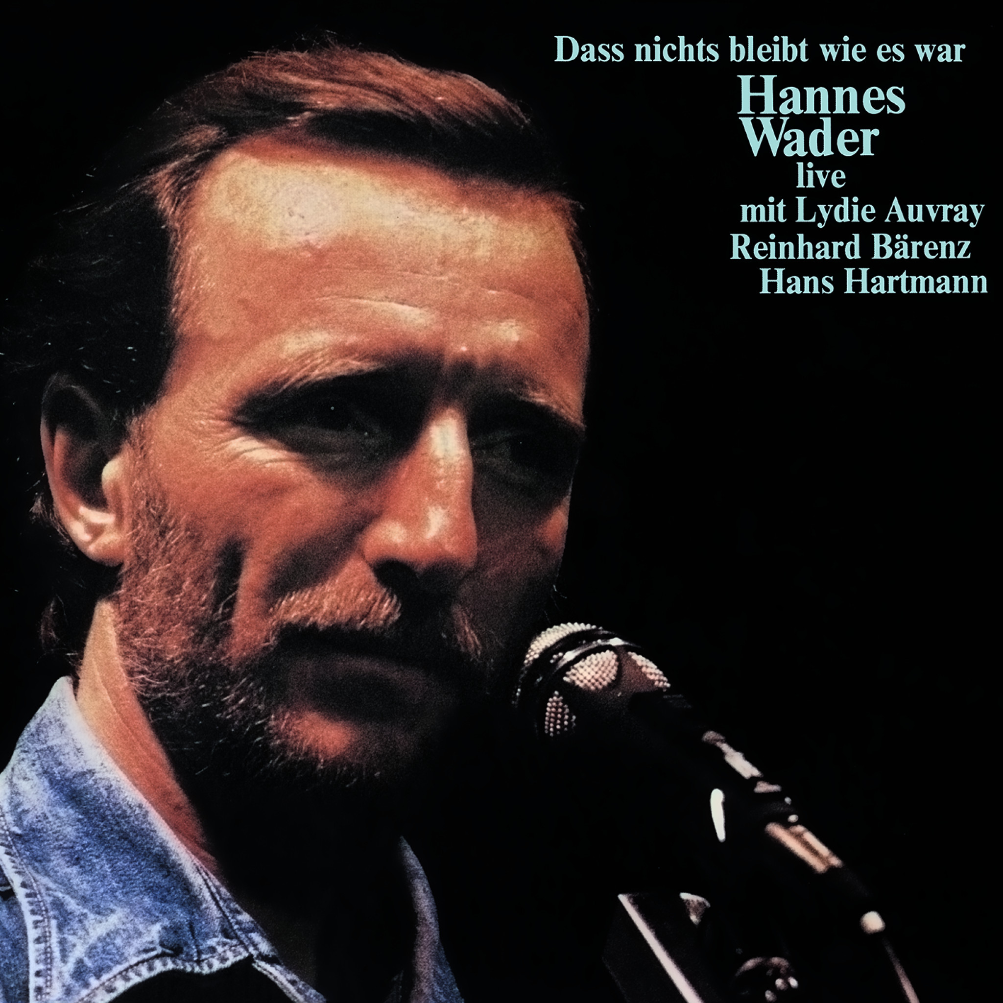 Dass nichts bleibt wie es war