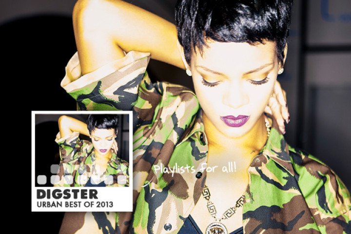 Rihanna Digster