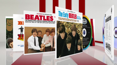 The Beatles - U.S. Albums - Trailer
