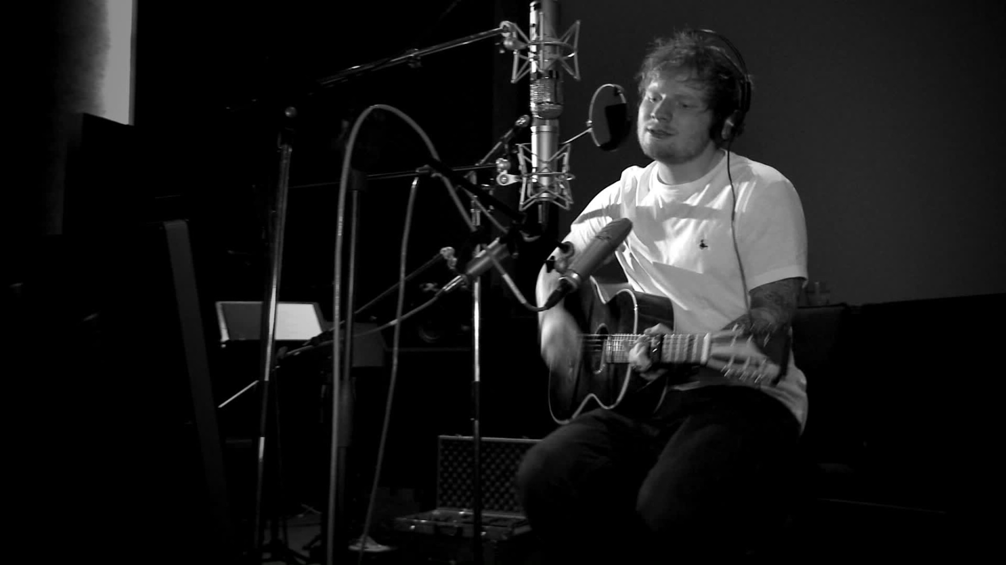 The Hobbit: Smaugs Einöde - Ed Sheeran: I See Fire