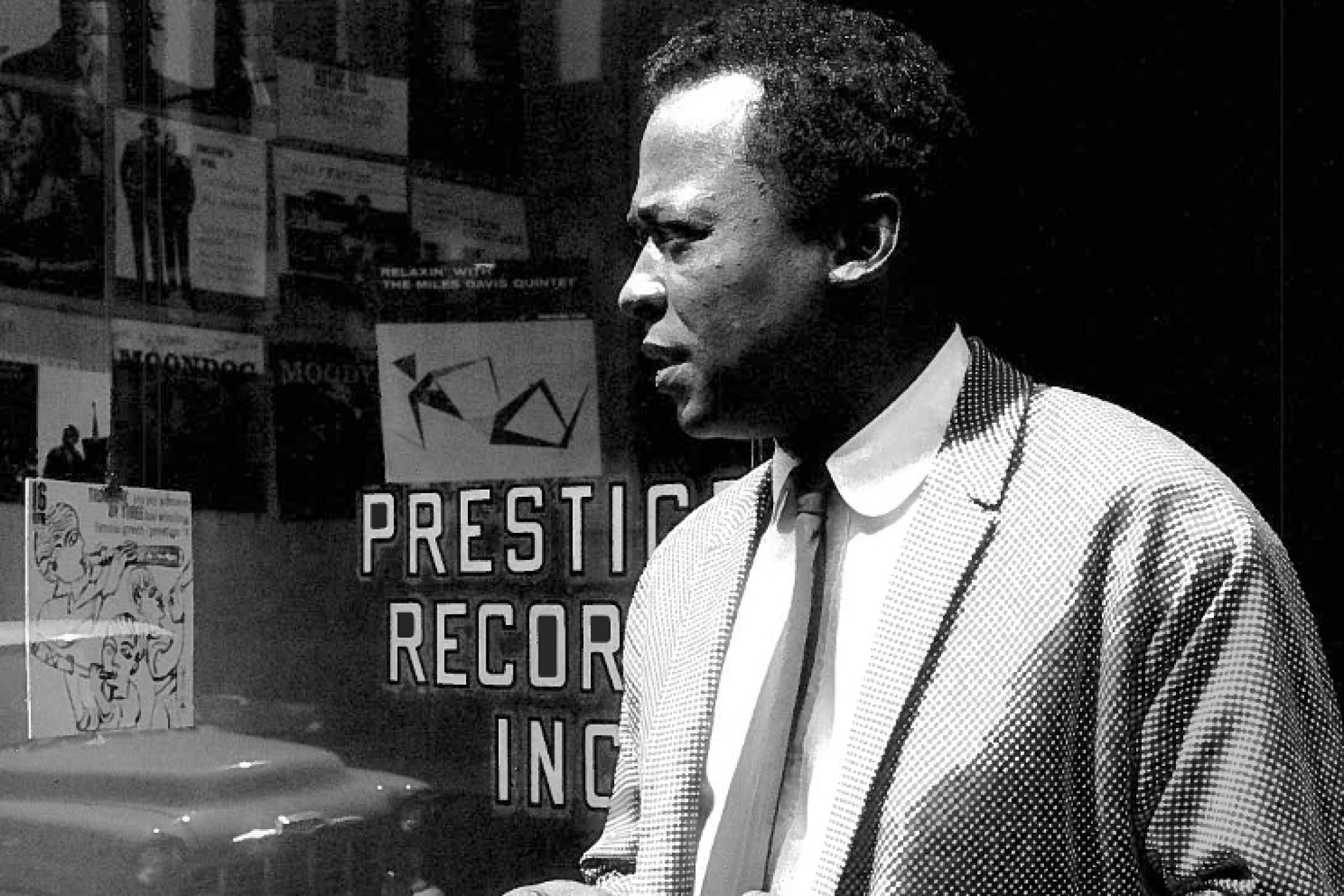 Miles Davis, Credit: Esmond Edwards