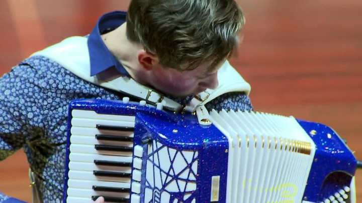 Auftritt in der O2 World Berlin