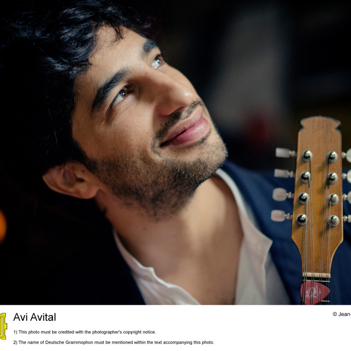 Avi Avital – Between Worlds