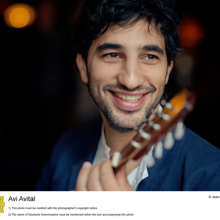 Avi Avital – Between Worlds