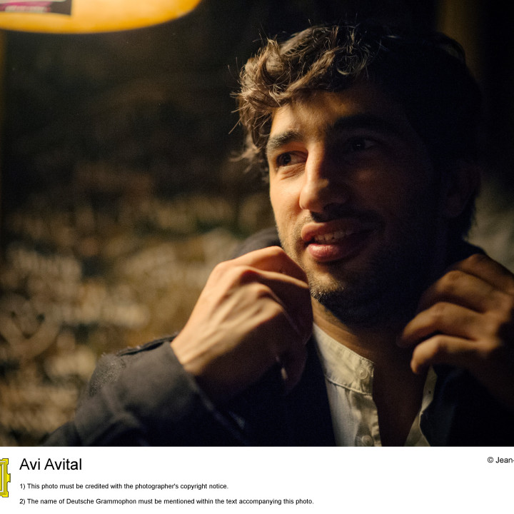 Avi Avital – Between Worlds