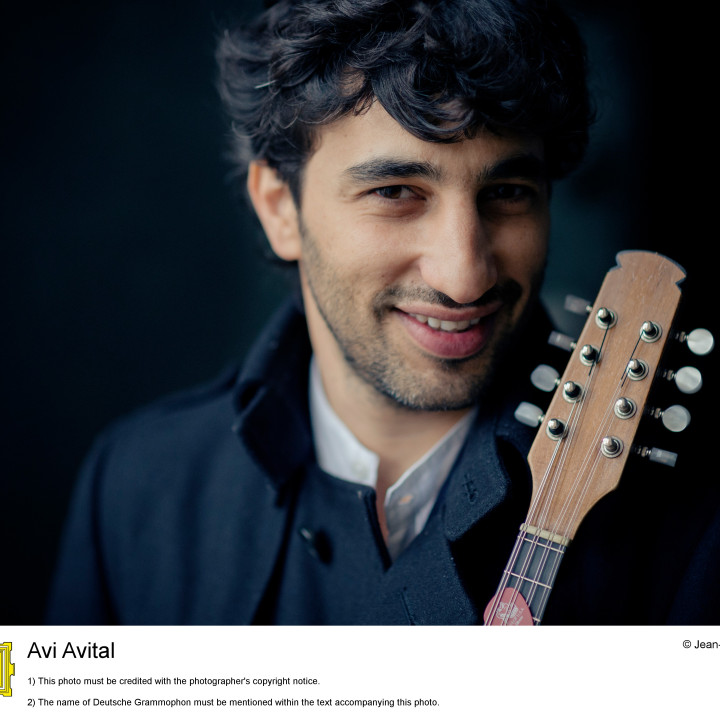 Avi Avital – Between Worlds