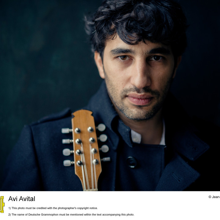 Avi Avital – Between Worlds