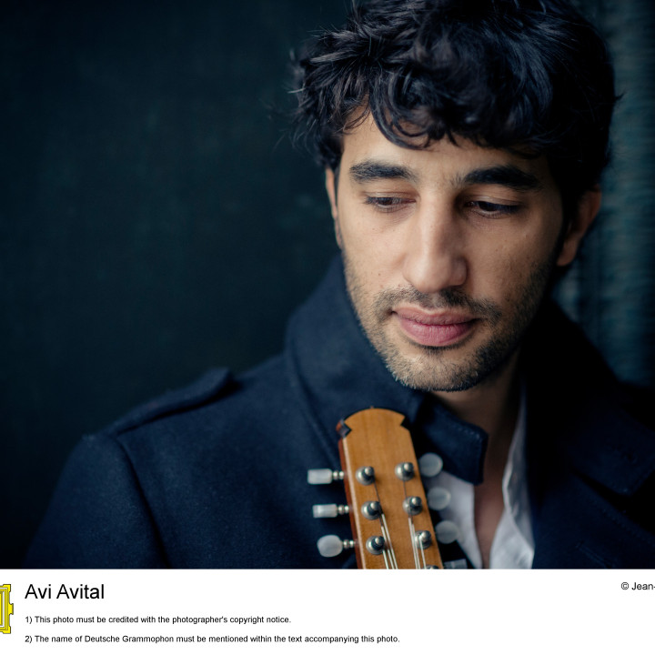 Avi Avital – Between Worlds