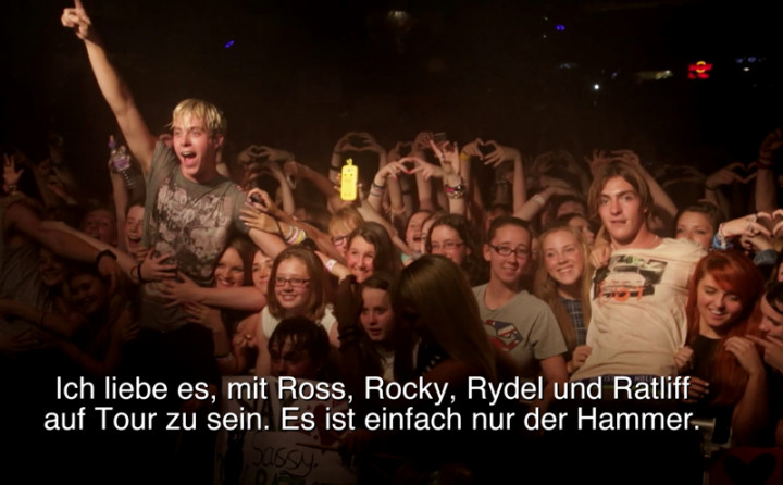 Webisode: Die Band