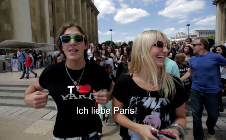 Webisode: Die Familie