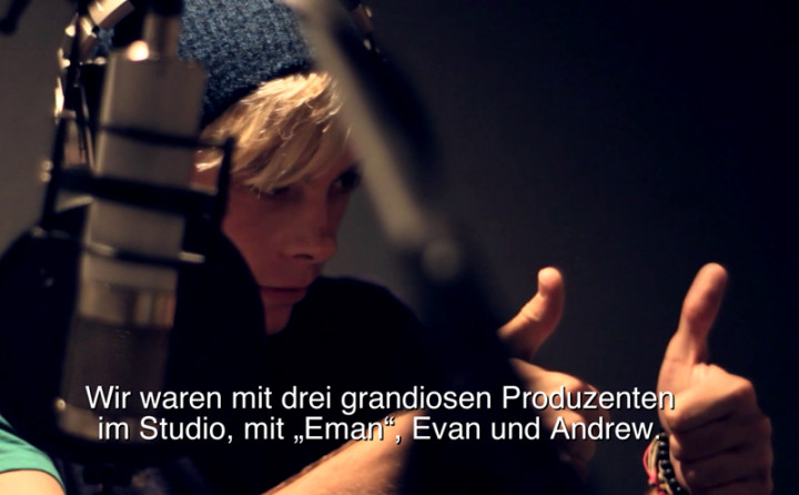 Webisode: Die Musik