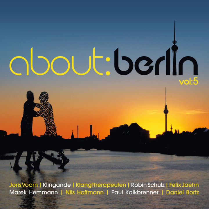 About: Berlin Vol.5