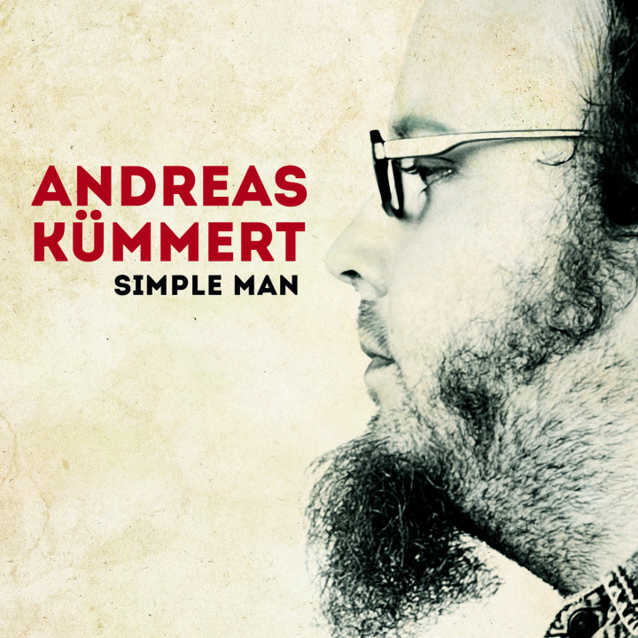 Andreas Kümmer - Simple Man