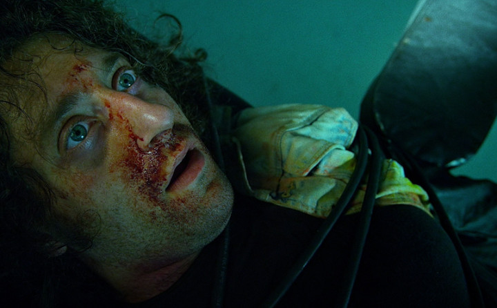 Death Valley  (The Young Blood Chronicles 8/11)