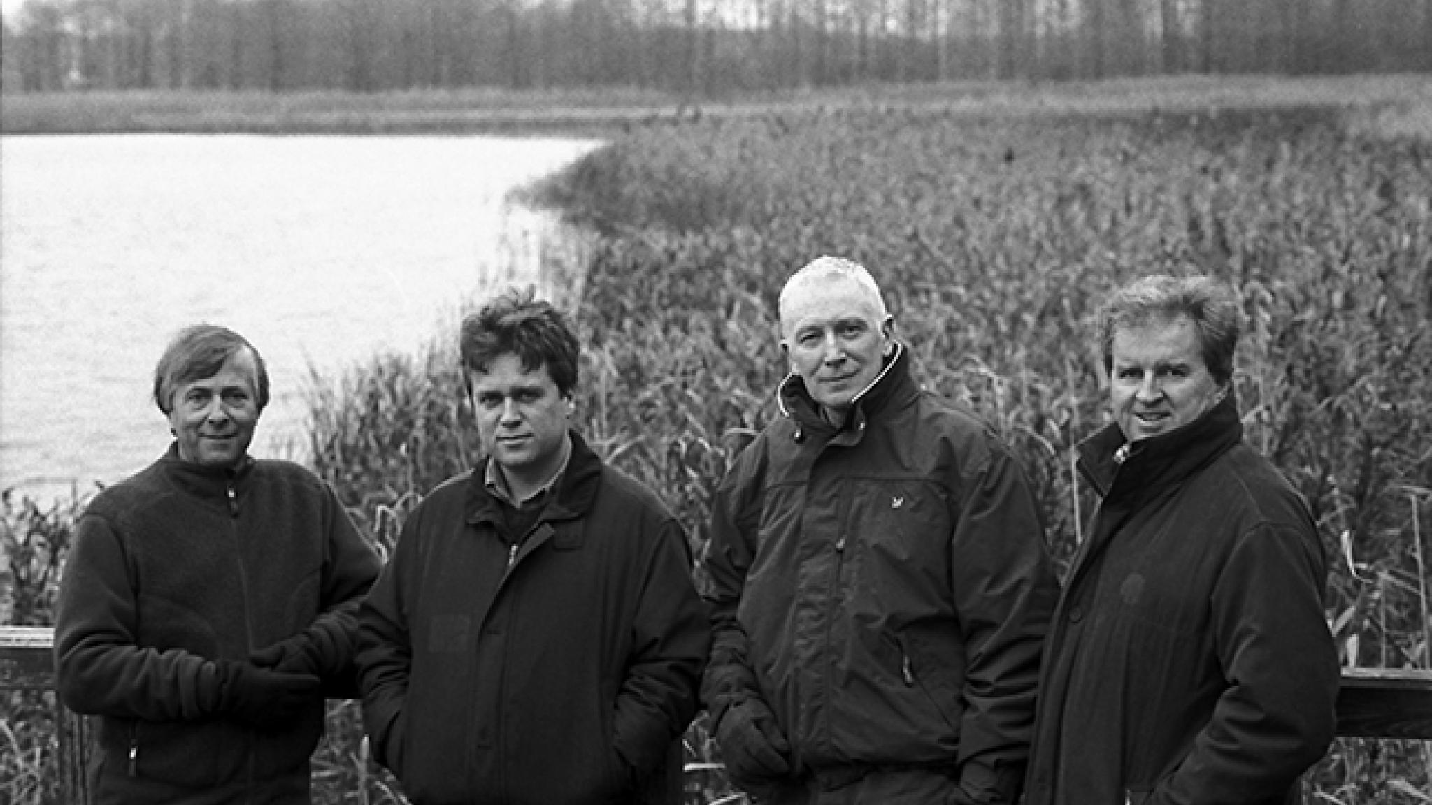 The Hilliard Ensemble