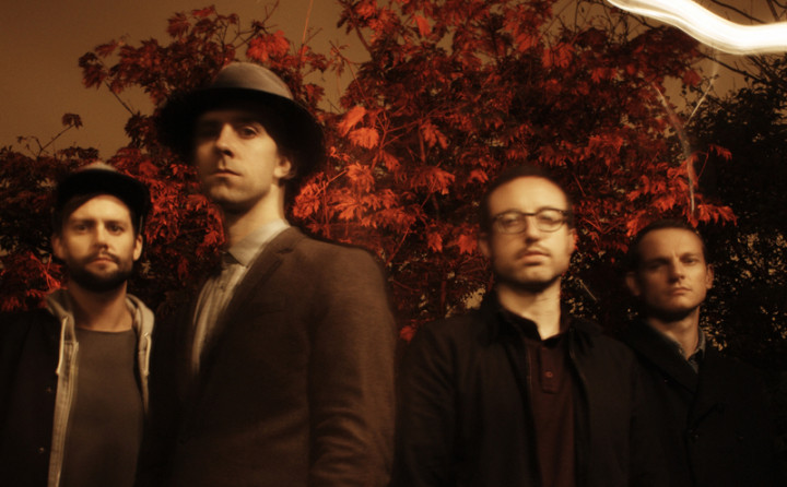 Maximo Park - Too Much Information - 2014