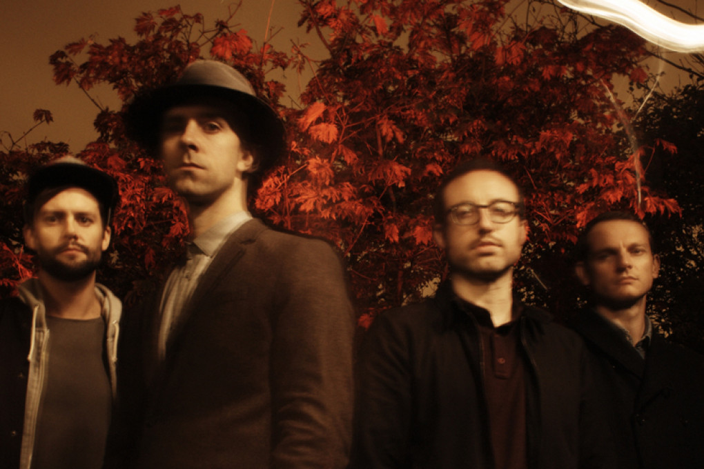 Maximo Park - Too Much Information - 2014