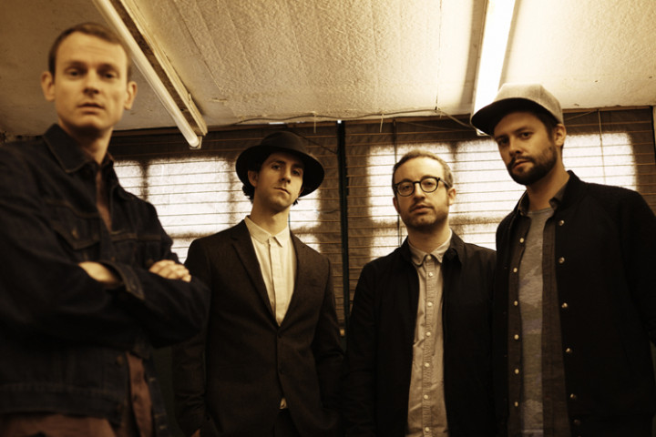 Maximo Park - Too Much Information - 2014