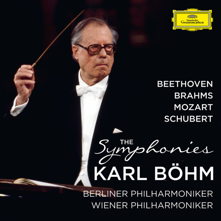 Beethoven / Brahms / Mozart / Schubert: The Symphonies