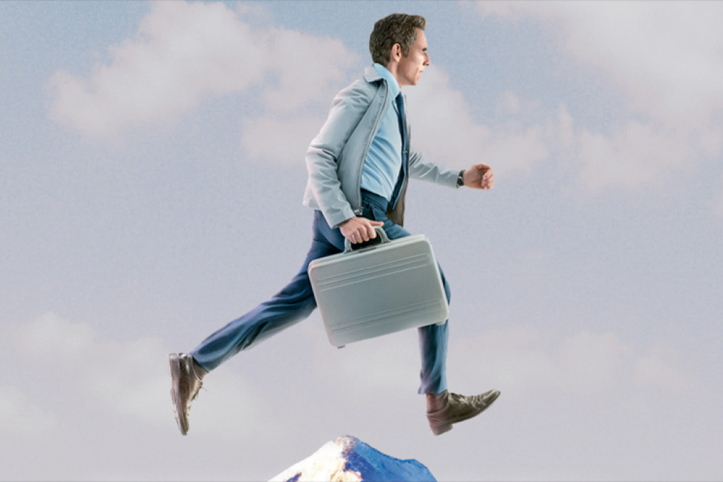 Das erstaunliche Leben des Walter Mitty