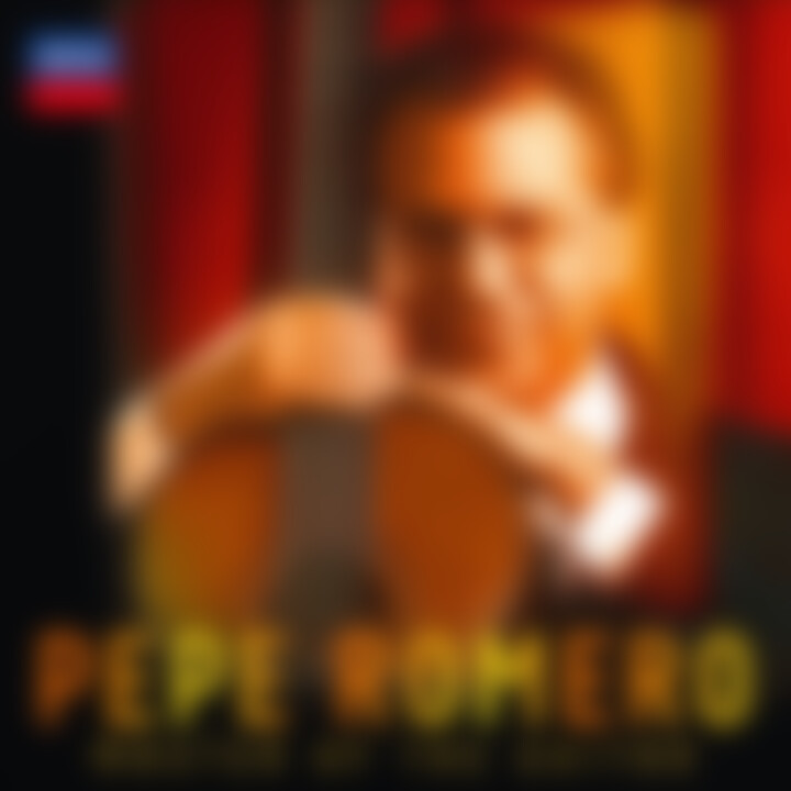 Pepe Romero - Master of the Guitar (Ltd. Edt.): Romero,Pepe/Los Romeros/AMF /+